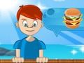 Permainan Burger Pantai talian