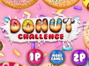 Permainan Cabaran Donut talian