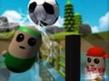 Permainan Pertandingan bola tampar pil talian