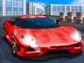 Permainan Kota Kereta Stunt 2 talian