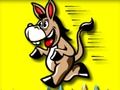 Permainan Kembali ke Sekolah Buku Mewarna Keldai talian