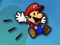 Permainan Super Mario melihat perbezaannya talian