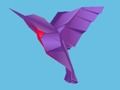 Permainan Mewarnakan Origami Haiwan talian