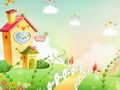 Permainan Adegan Mimpi Kartun talian