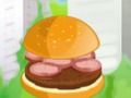 Permainan Burger Langit talian