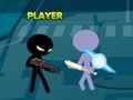 Permainan StickMan Pasukan Kekuatan talian