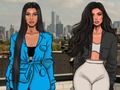 Permainan Fesyen Saudara Yeezy talian