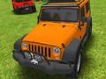 Permainan 4x4 Memandu Offroad talian
