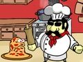 Permainan Pemburu Pizza Chef Gila talian