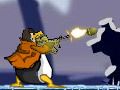 Permainan Zombi vs Penguin talian