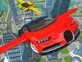 Permainan Simulator Memandu Kereta Terbang talian