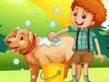 Permainan Anjing Unik talian