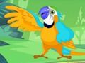 Permainan Mewarnakan Sahabat Burung Kakak Tua talian