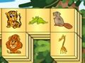 Permainan Zoo Mahjongg Deluxe talian
