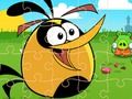 Permainan Jigsaw Angry Birds Fun  talian