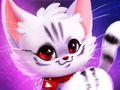 Permainan Mewarna Kucing Comel talian