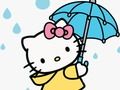 Permainan Sweet Kitty Cari Perbezaan  talian