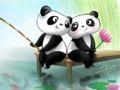 Permainan Seluncur Panda talian