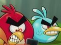 Permainan Burung marah sepadan 3 talian
