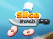 Permainan Slice tergesa -gesa talian