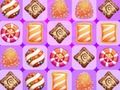 Permainan Perlawanan Candy 3 Deluxe talian