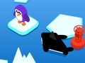 Permainan Penguin Ungu  talian