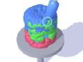 Permainan Cake Master 3D talian