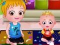 Permainan Keseronokan Dapur Baby Hazel talian
