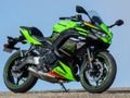 Permainan Kawasaki Ninja 650 talian