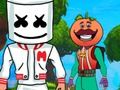 Permainan Jigsaw Fortnite  talian