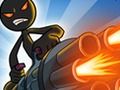Permainan Penembak Stickman 2 talian