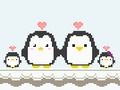 Permainan Cinta Penguin talian