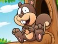 Permainan Hutan 5 Perbezaan talian