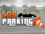 Permainan Parkir Kereta Pro talian