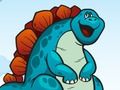 Permainan Mewarna Dino Deluxe talian