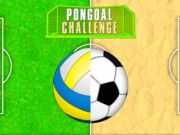 Permainan Cabaran PongGol  talian