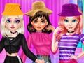 Permainan Puteri Gaya Fesyen K Pop talian