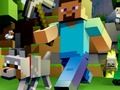 Permainan Bintang tersembunyi Minecraft talian