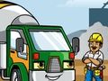 Permainan Jigsaw Pengangkutan Deluxe talian