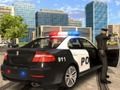 Permainan Kereta Polis Kartun talian
