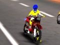 Permainan Berlumba Trail Bike vs Kereta talian