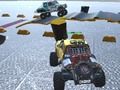 Permainan Xtreme Offroad Truck 4x4 Demolition Derby 2020 talian