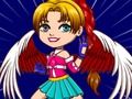 Permainan Permainan Pakaian Chibi Fighter talian