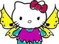 Permainan Mewarnakan Kucing talian
