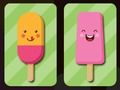 Permainan Memori Ais Krim Sedap talian