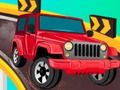 Permainan Kereta Laju Berbahaya talian