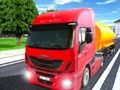 Permainan Simulator Memandu Lori Bandar 3D talian