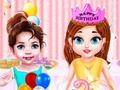 Permainan Hari jadi sempurna Baby Taylor talian