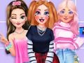 Permainan Transformasi E-Girls talian