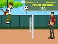 Permainan Ben10 Volleyball  talian